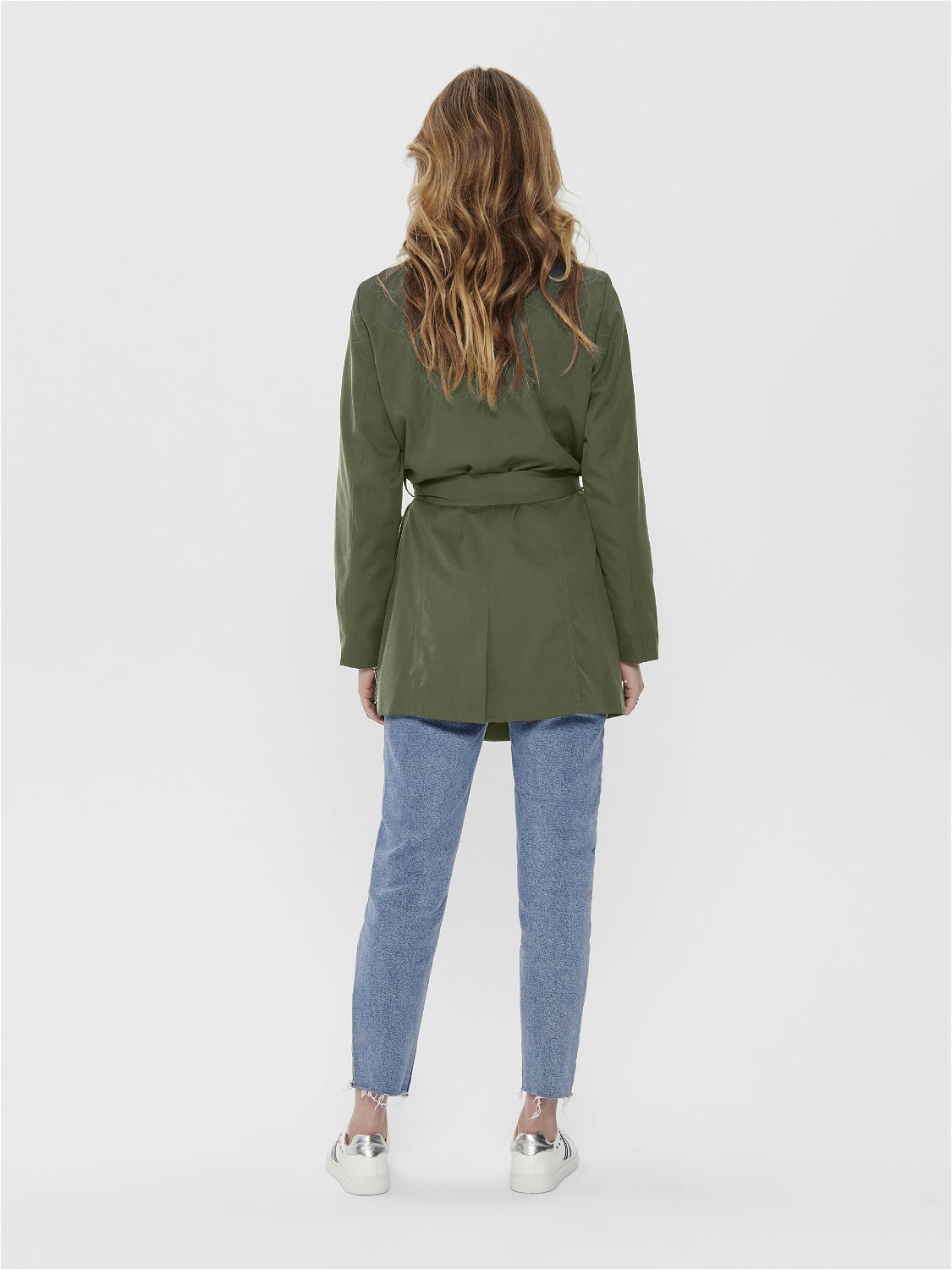 ONLVALERIE Trenchcoat Grape Leaf