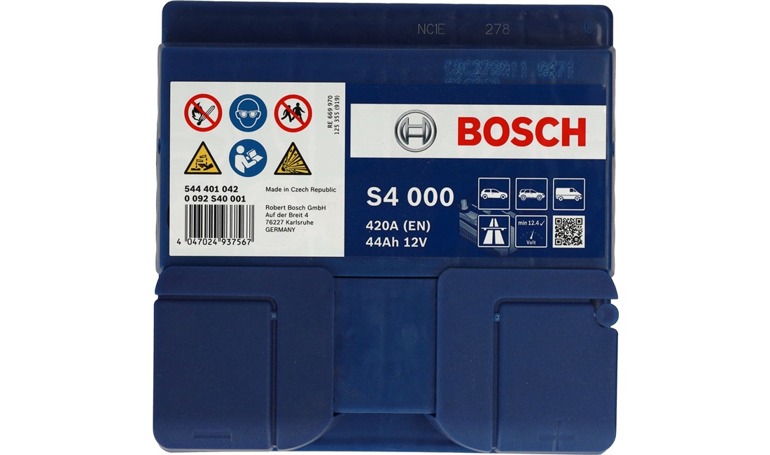 Batteri 12V 44Ah