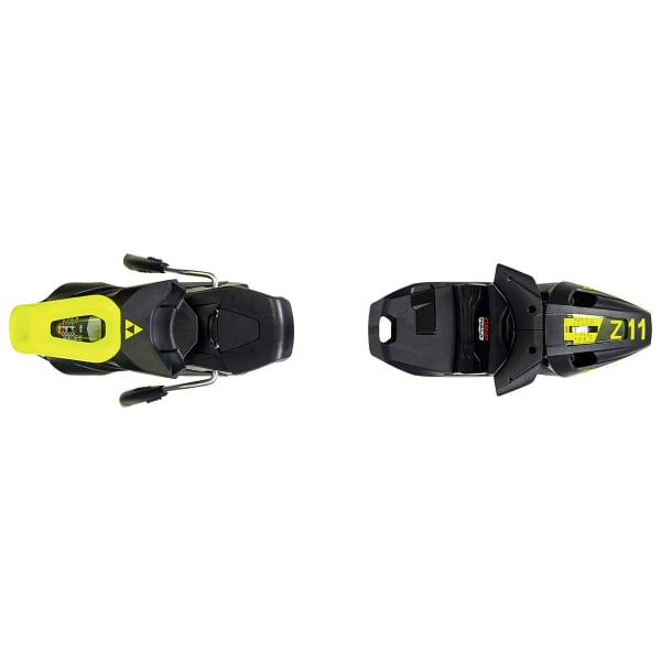 Pack ski FISCHER RC4 ST + RC4 Z11 PR BLACK/YELLOW