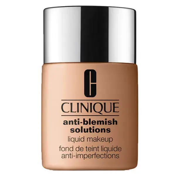 Base Líquida Anti-Imperfeições Clinique™ nº 70 Vanilla 30ml
