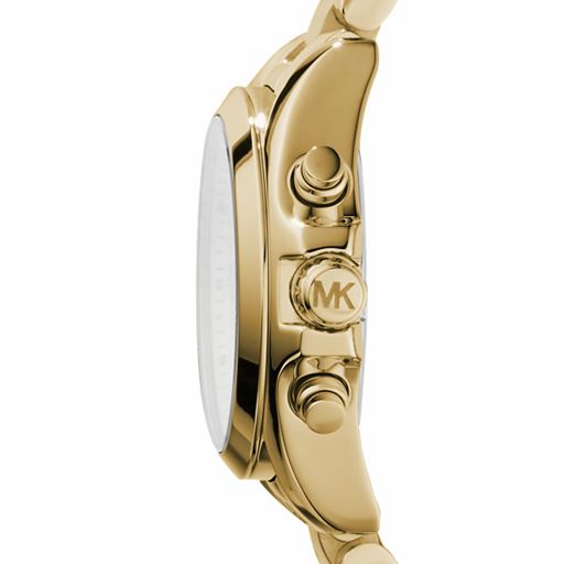 Michael Kors Bradshaw MK5798 Dameur, Guld, 36