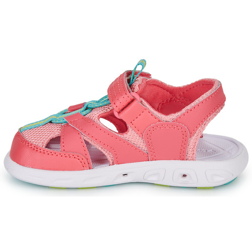 Columbia - CHILDRENS TECHSUN WAVE - Rose / Vert