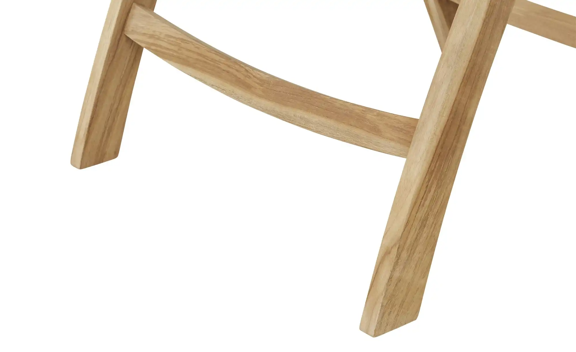 Yorkshire Gartenklappsessel aus Teakholz Cambridge Premium