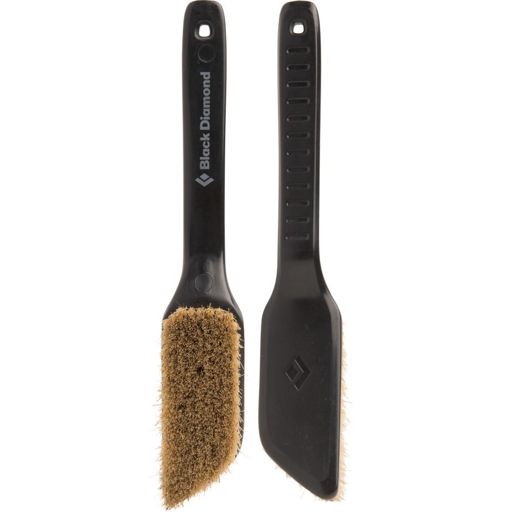 Black Diamond Bouldering Brush Medium schwarz
