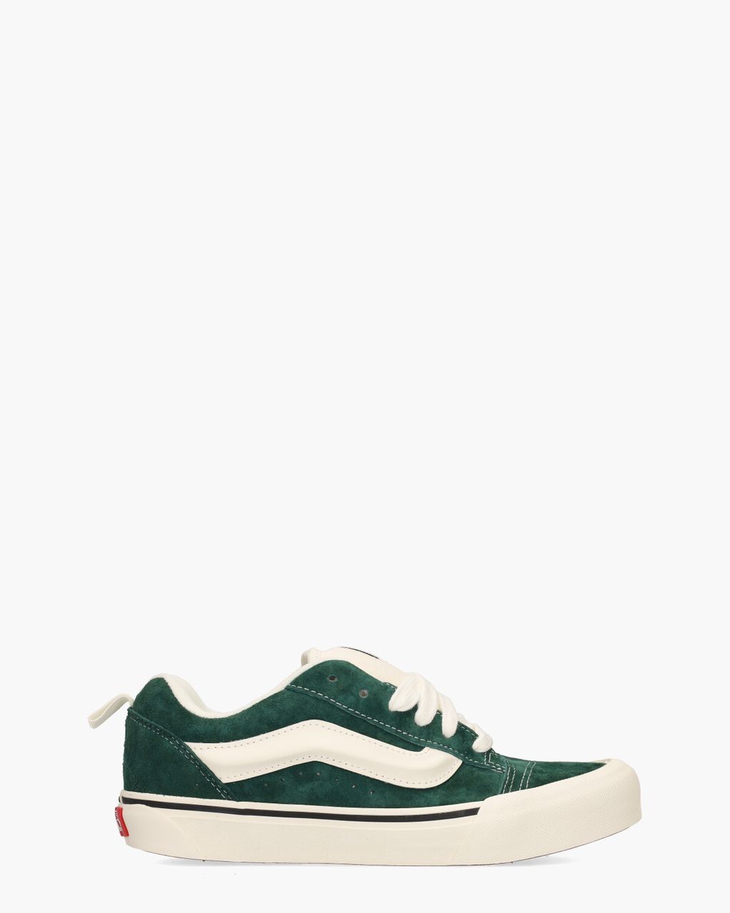 Vans Knu Skool Groen Damessneakers