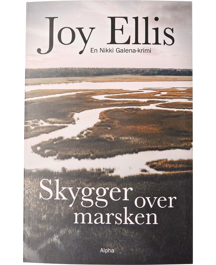 Bøger Skygger over marsken