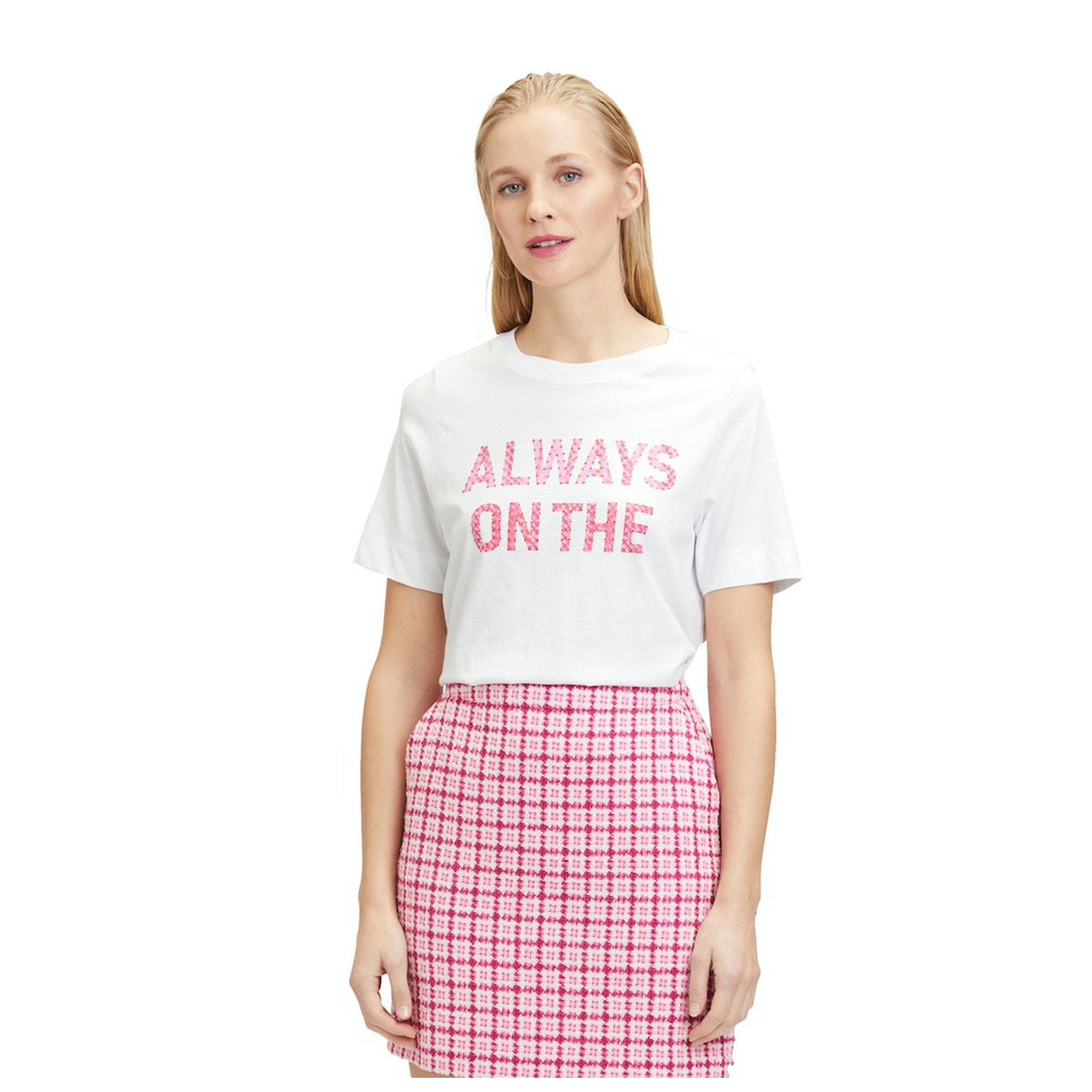 Cartoon Shirt Kurz 1/2 Arm