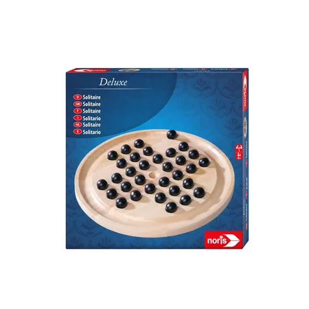 Noris Spiele Deluxe Solitaire
