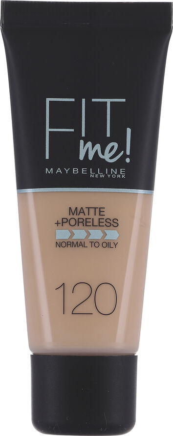 Maybelline Fit Me Foundation