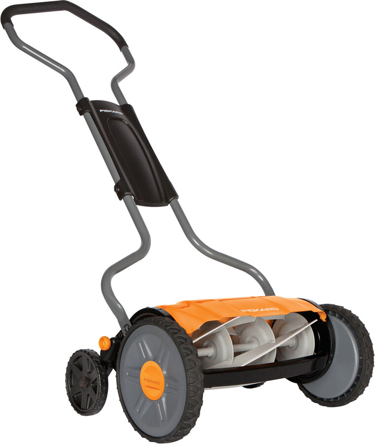 Fiskars - Staysharp Plus Cylinderklipper