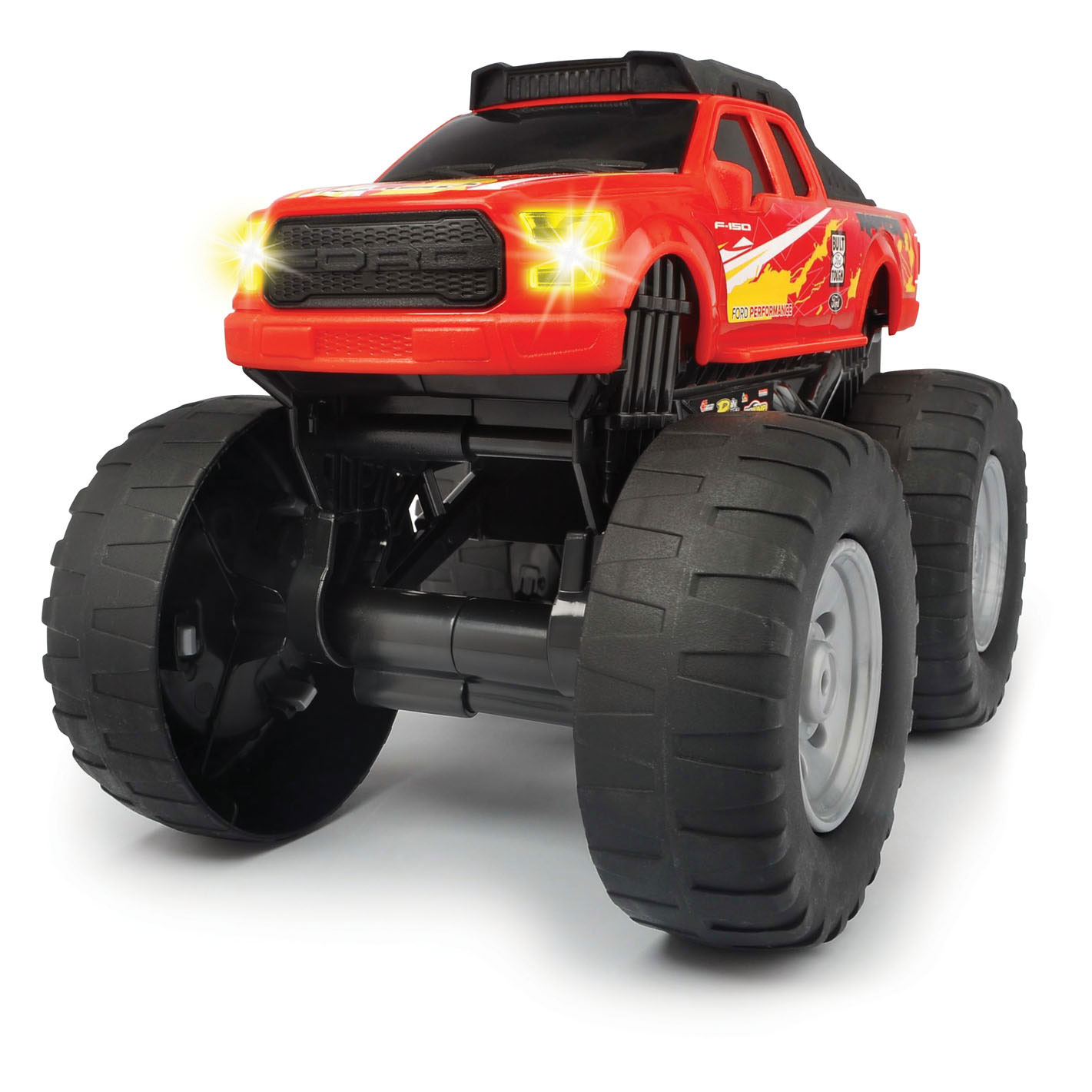 Dickie Ford RaptorWheelie Monster Truck