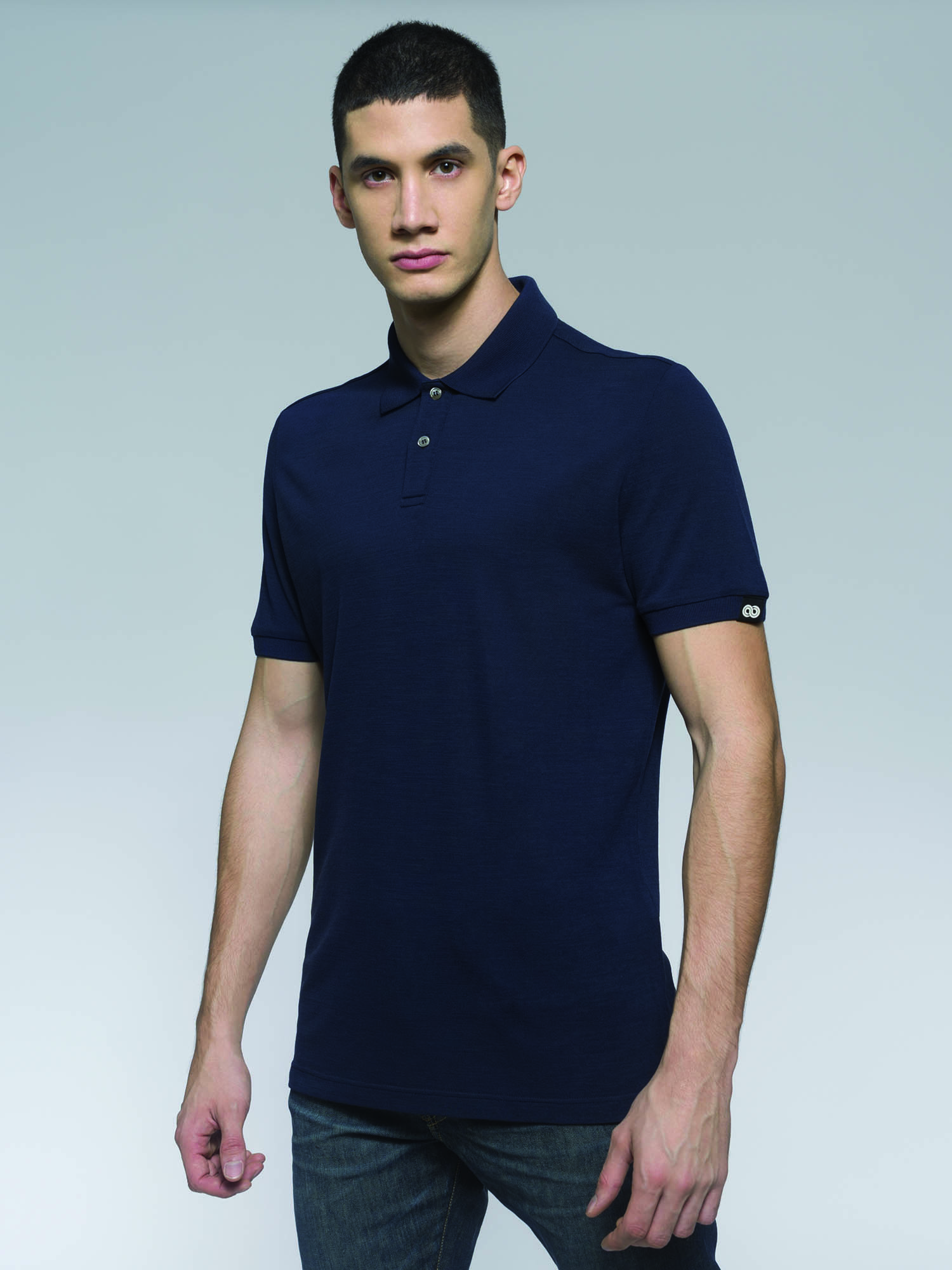 Oro M's Polo SS