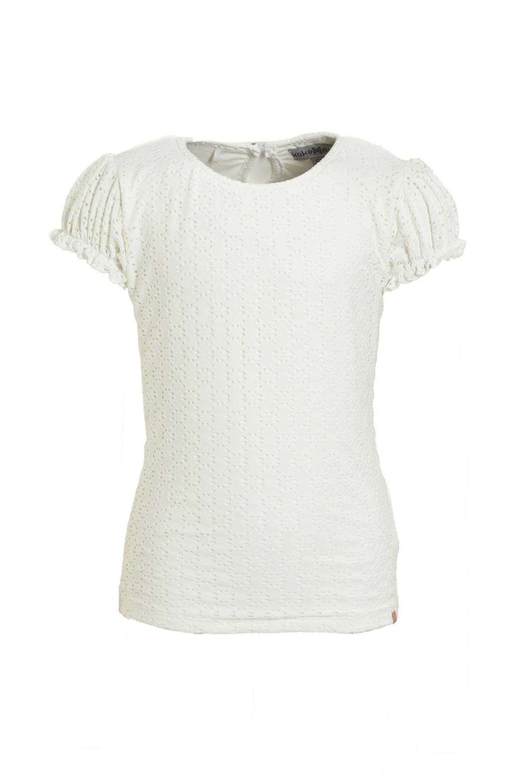 Koko Noko T-shirt wit
