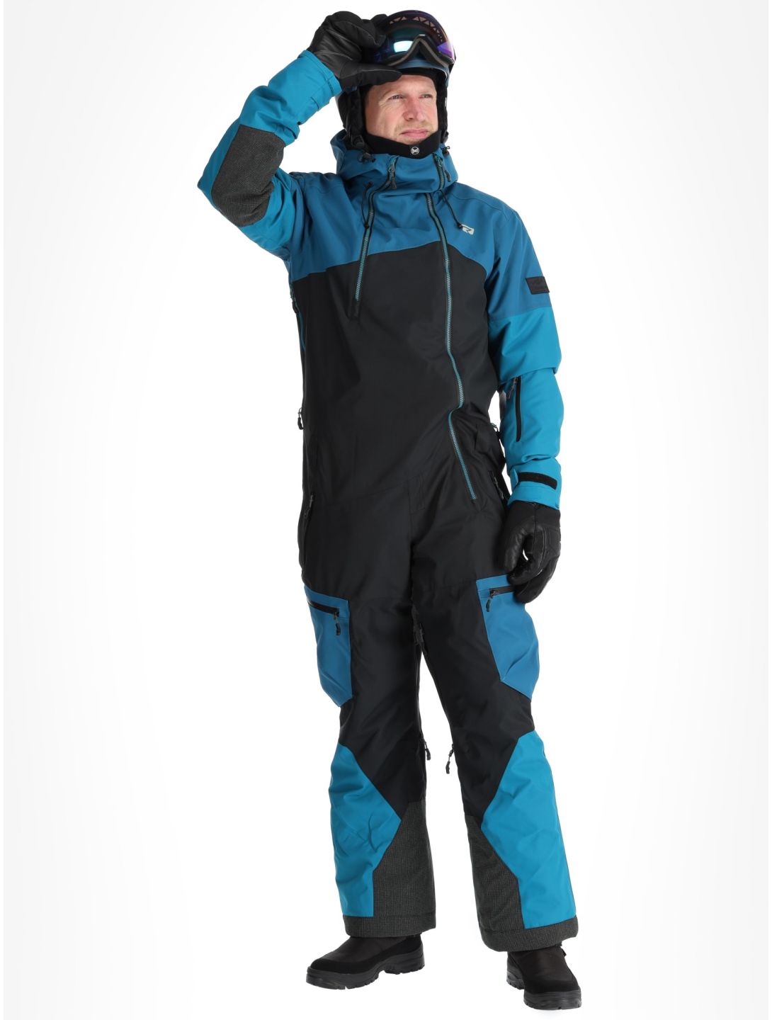 Sidley-R ski overall heren