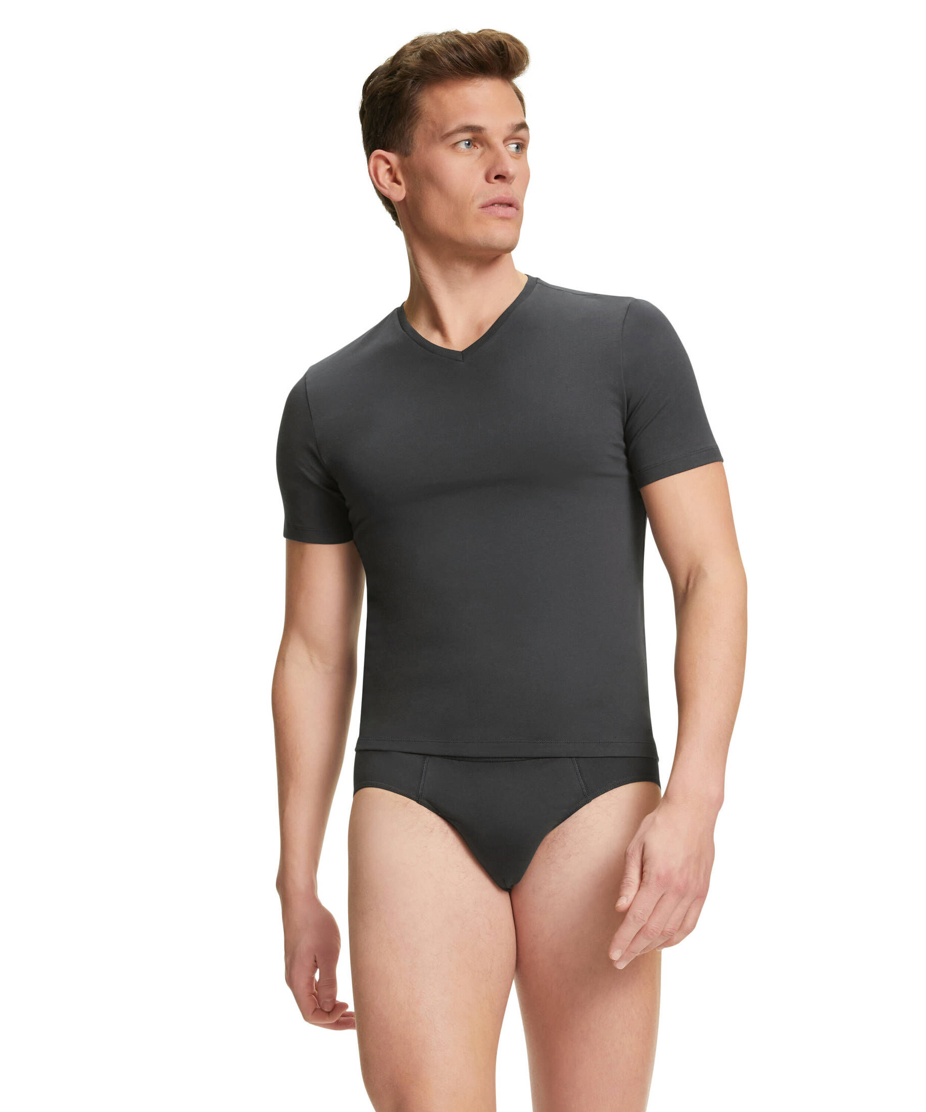 FALKE| Herren Kurzarmshirt 2-Pack