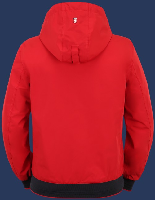 College HiDansAirTec, Red/White