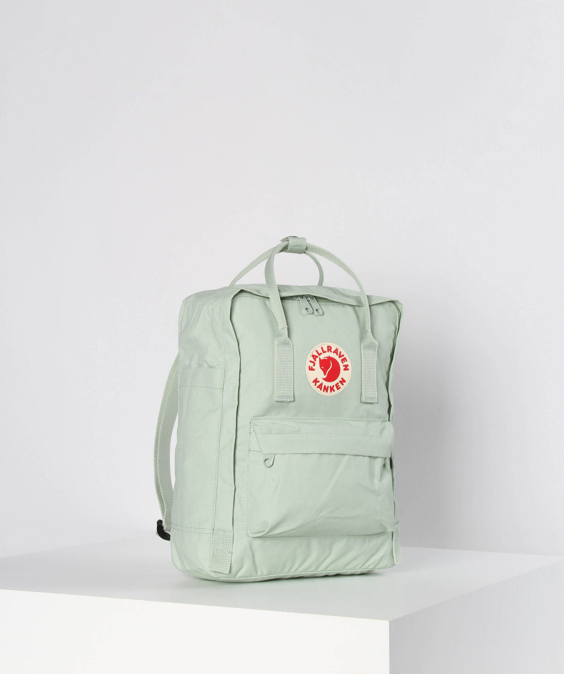 FJÄLLRÄVEN| Tagesrucksack KANKEN MINT GREEN