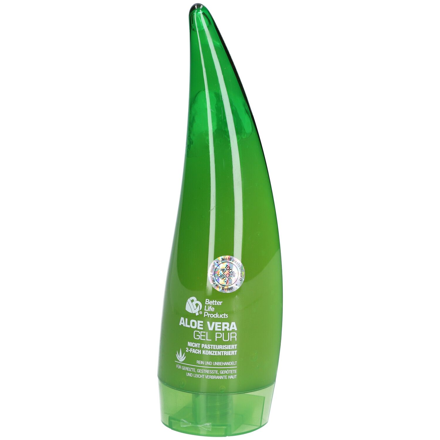 Better Life Products Aloe Vera Gel pur