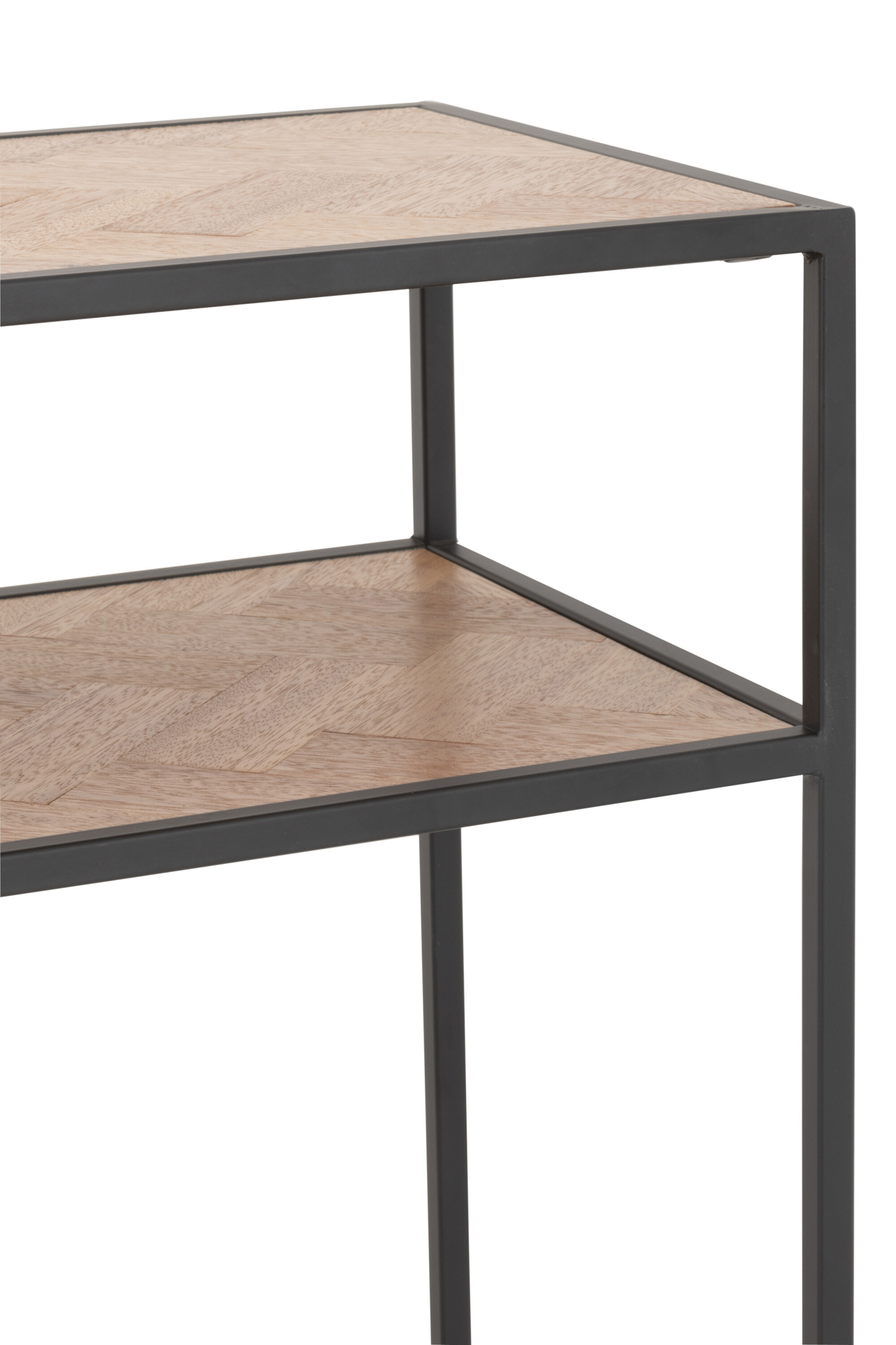 Sidetable SigSag Console SigSag #1