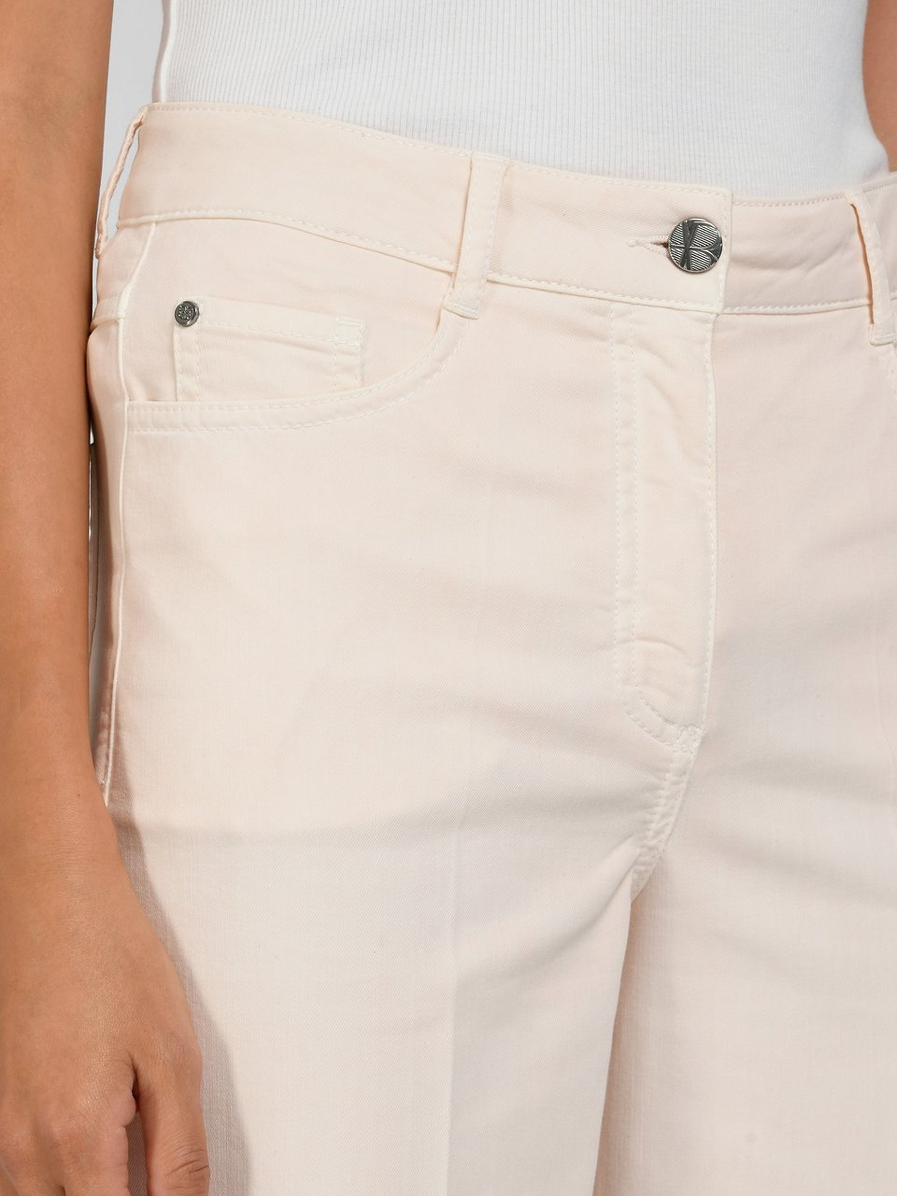 Jeans-Culotte