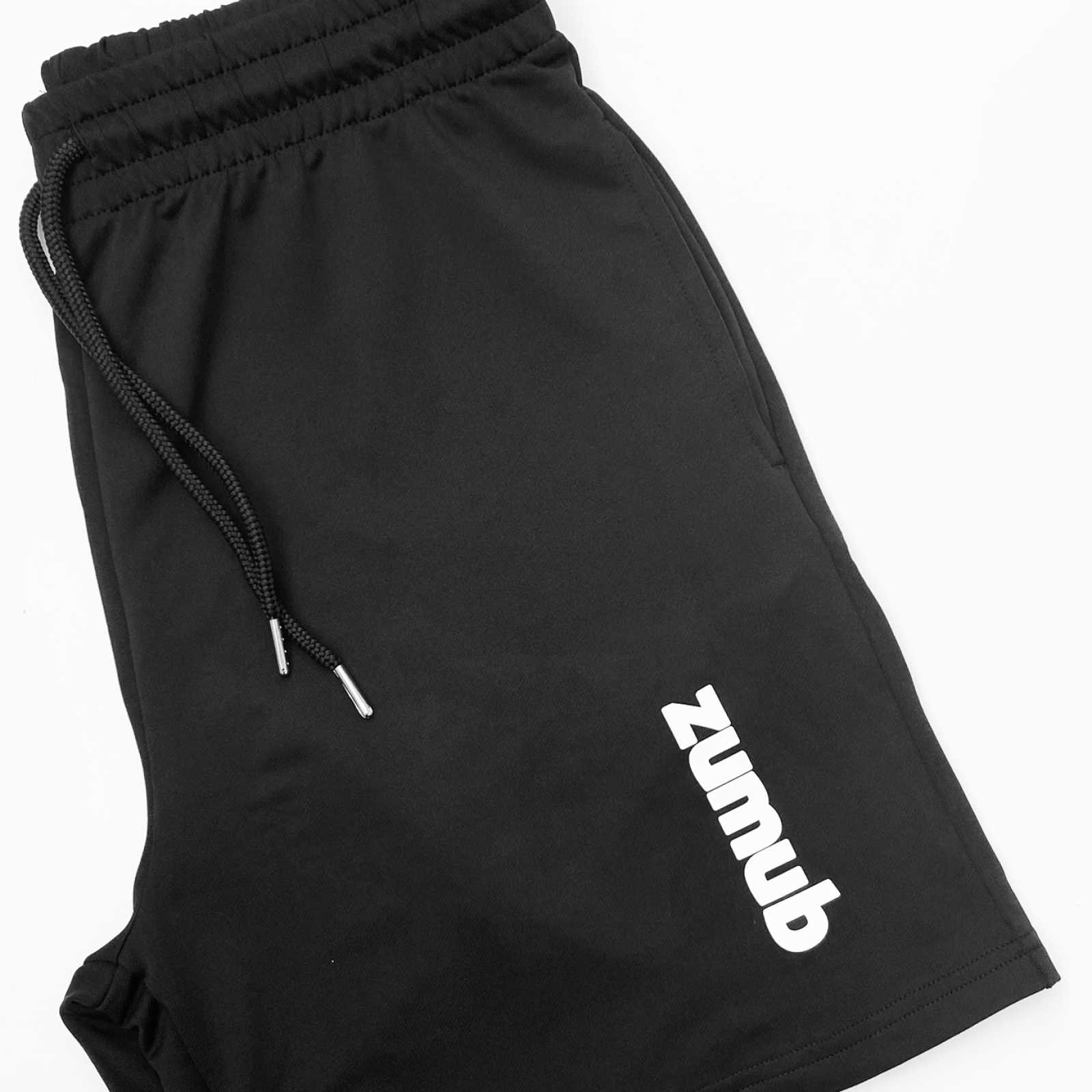 Calções Zumba Tribe Essentials em azul marinho