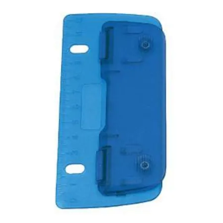 WEDO® 67803 Taschenlocher 2fach mit 12 cm Skala