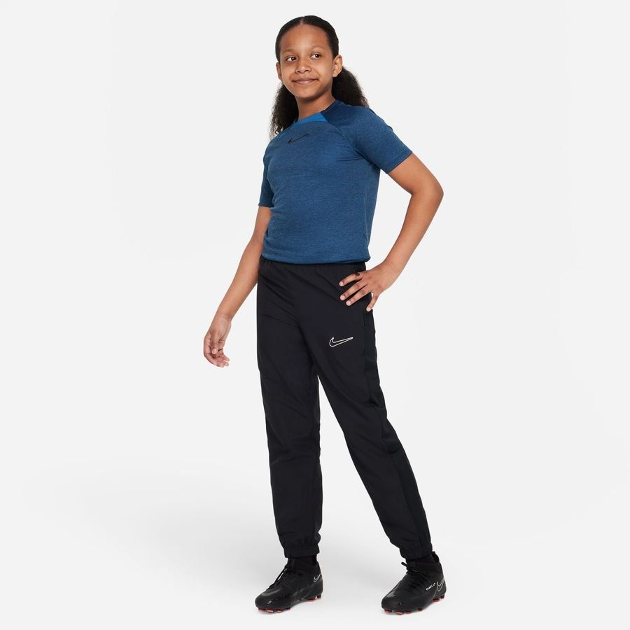 Nike T-shirt d'Entraînement Dri-FIT Academy - Bleu/Noir Enfant