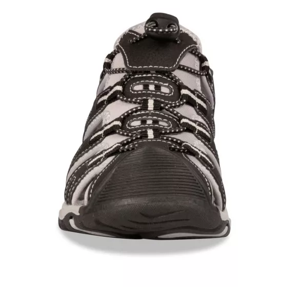 Sandales GRIS TAMS