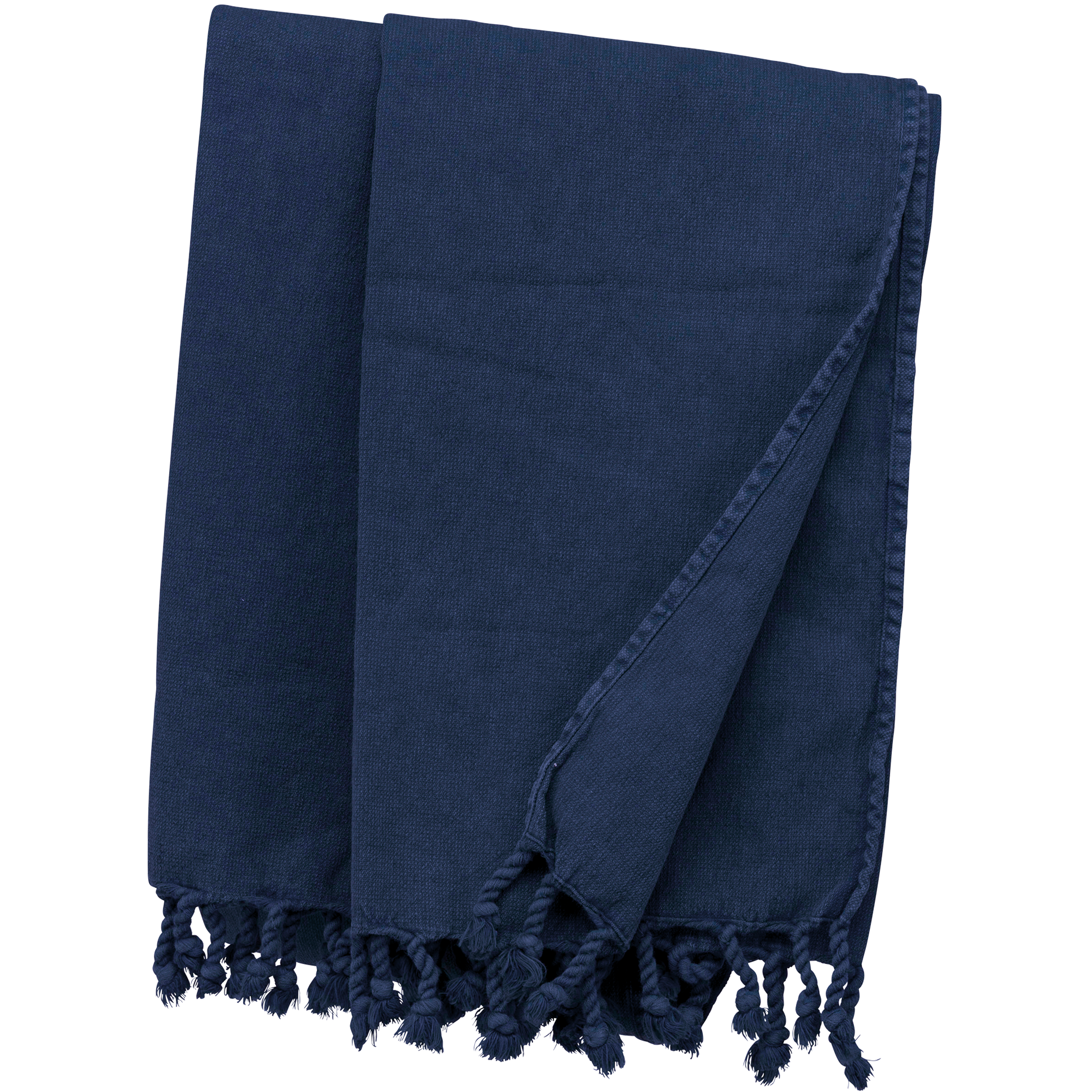 Kariban K133 - Fouta Vintage en Coton Lavé Kariban