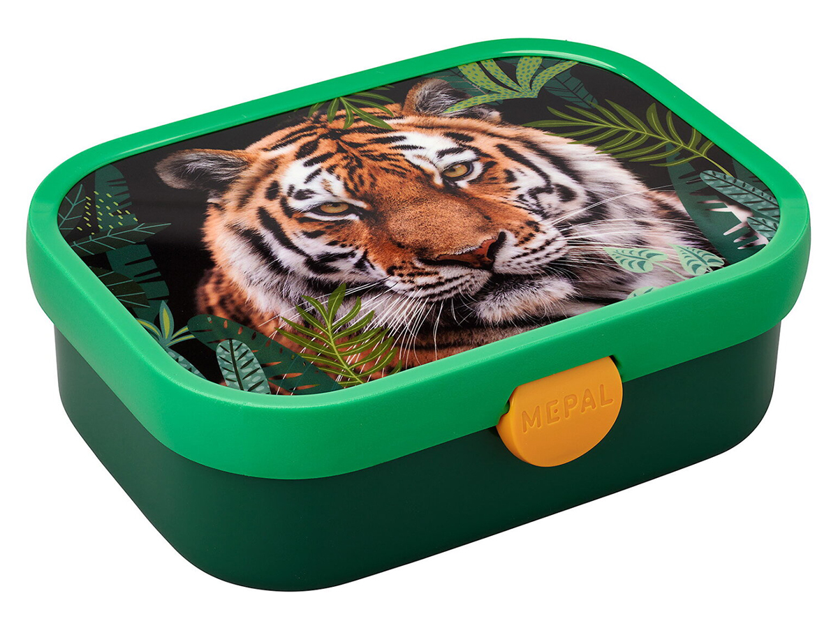 Mepal Campus Lunchbox - Wild Tiger