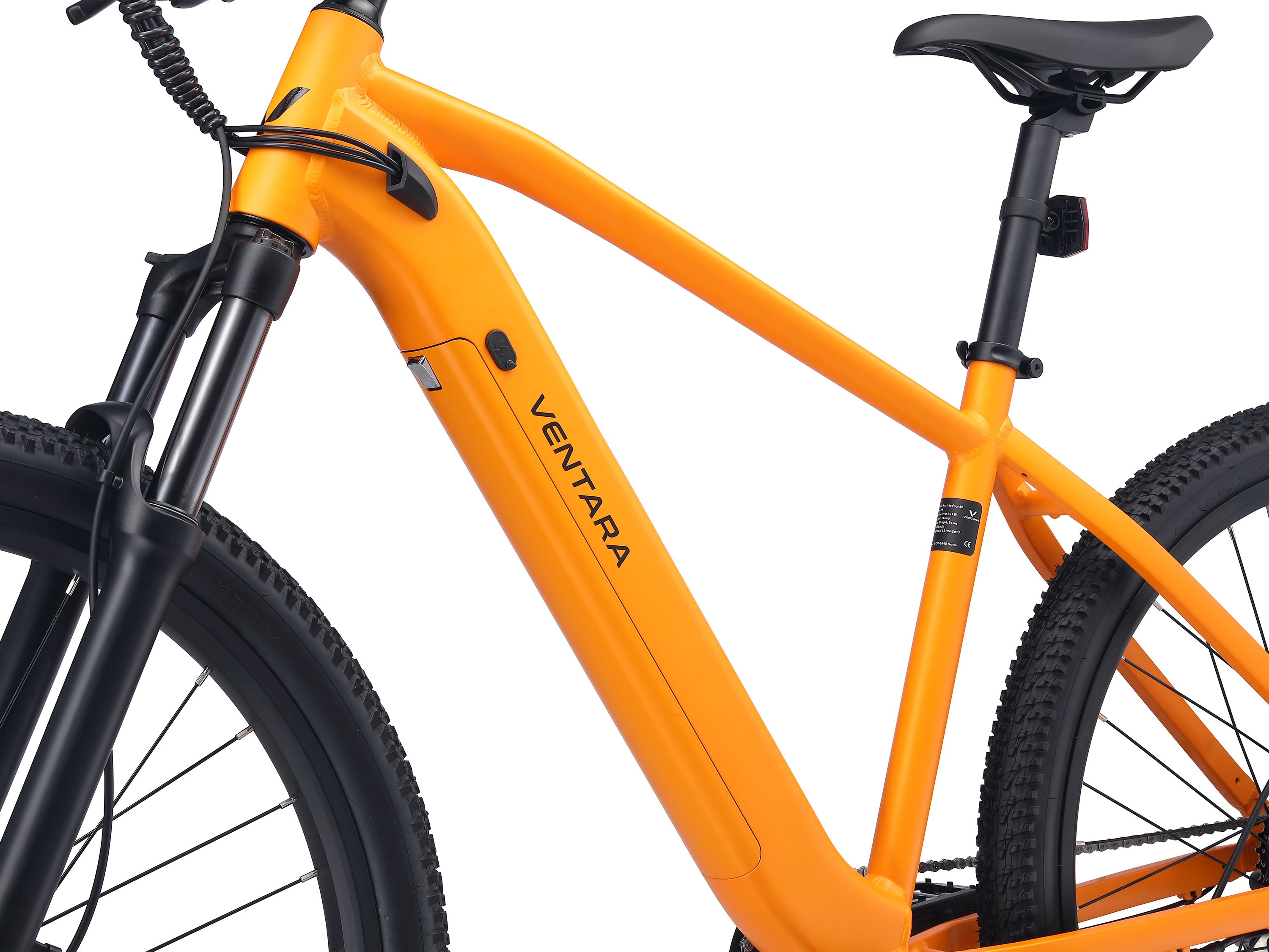 E-Bike Mountainbike 29
