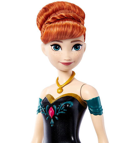 Disney Frozen Puppe - 30 cm - Anna Singende Puppe