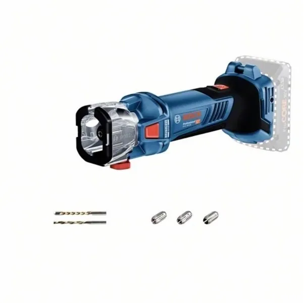 Bosch GIPSFRÆSER GCU 18V-30 SOLO - SOLO