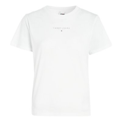 Tee-shirt à manches courtes femme W17828 TOMMY HILFIGER