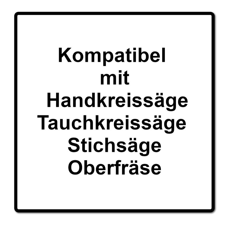 Festool FS 1080/2 Set 2x Geleiderail 1080 mm (2x 491504) voor hand-, inval- en decoupeerzagen / bovenfrees
