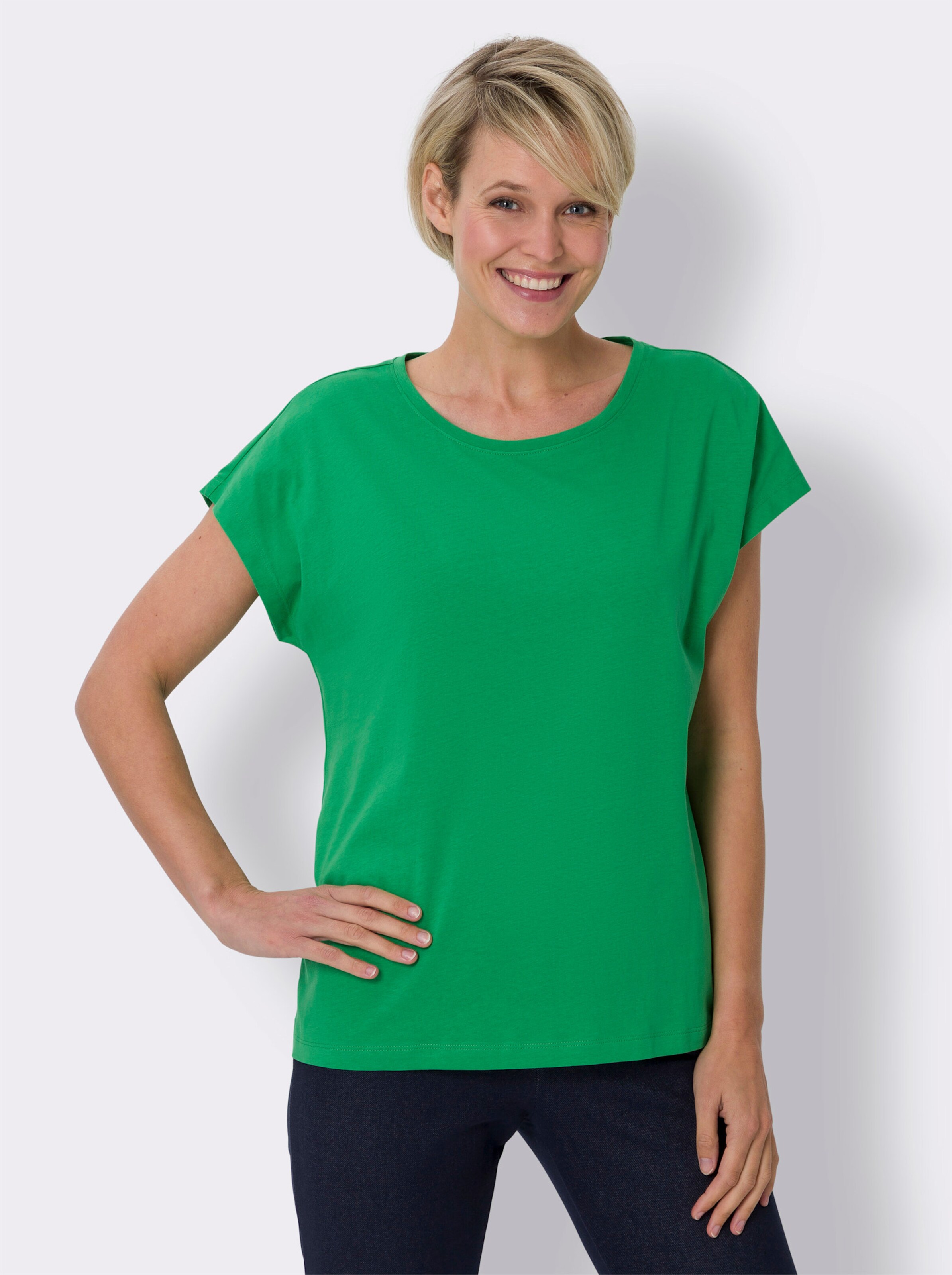 Kurzarmshirt