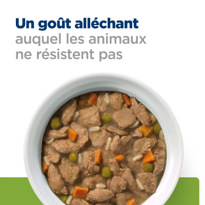Hill's VET Hund Prescription Diet Metabolic Ragout Huhn 12x354g