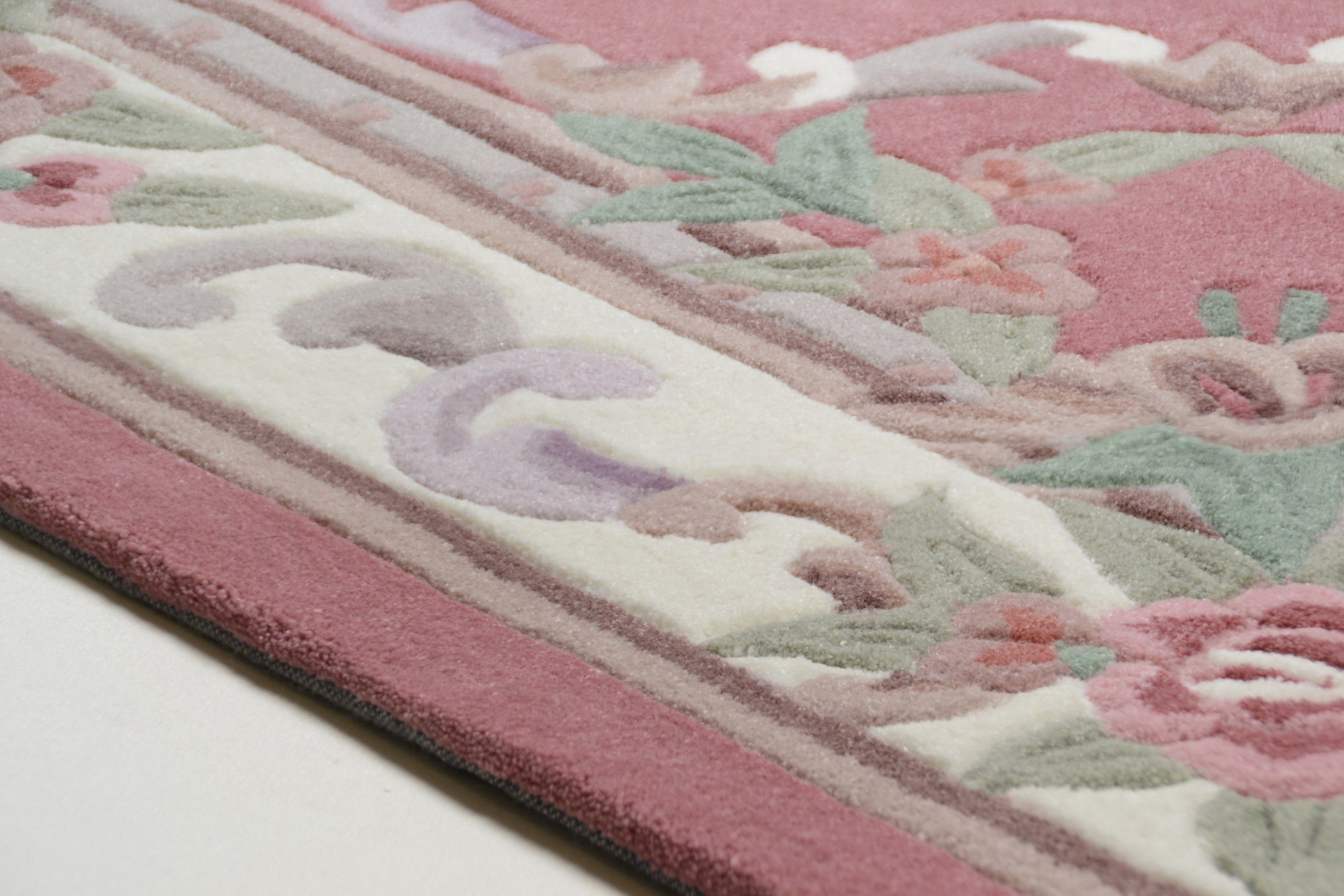 Teppich MING 60 x 90 cm