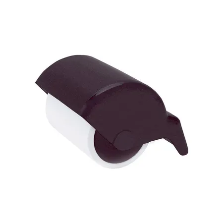 WEDO® 80201 Rolllöscher schwarz