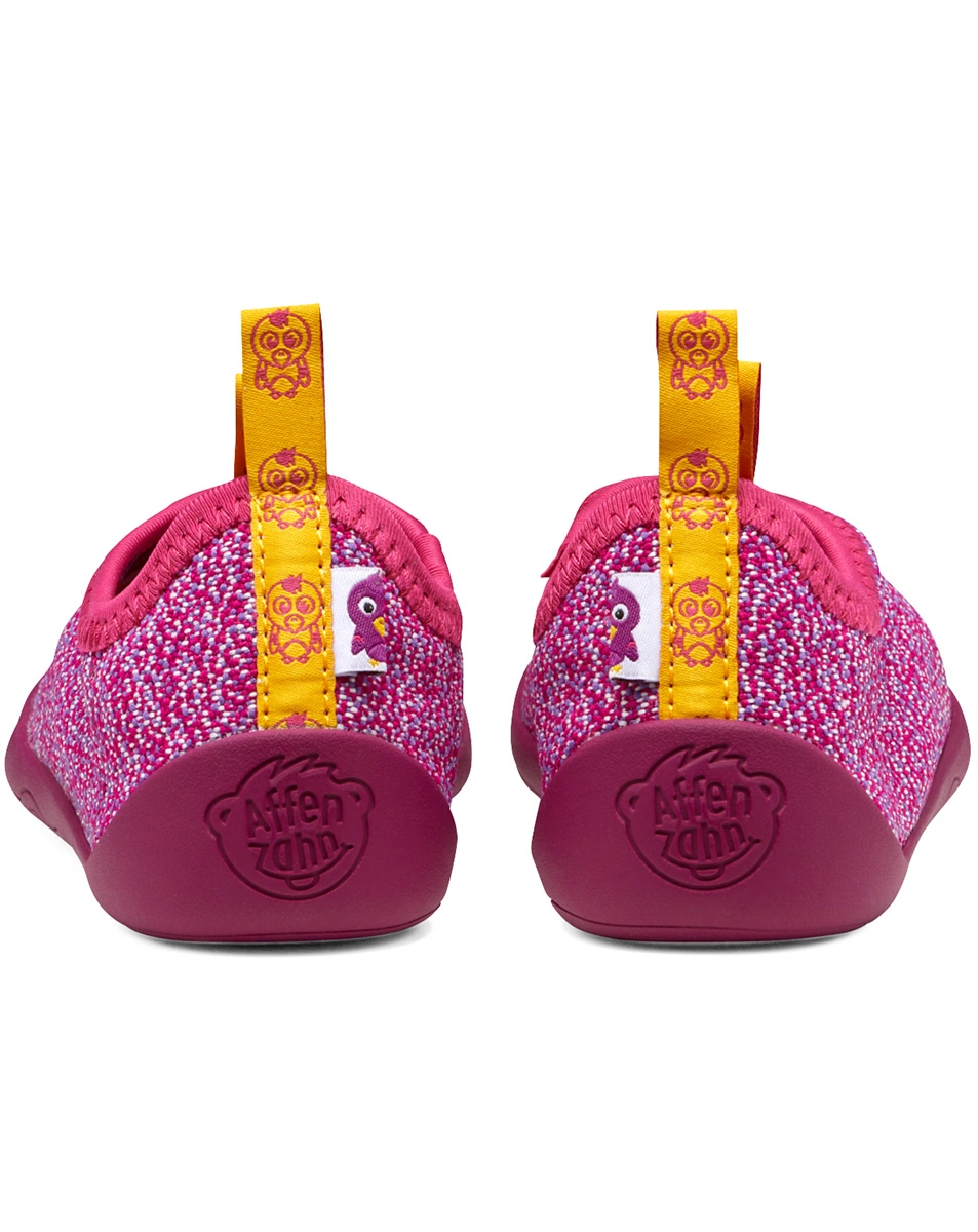 Slipper HOMIE VOGEL in berry