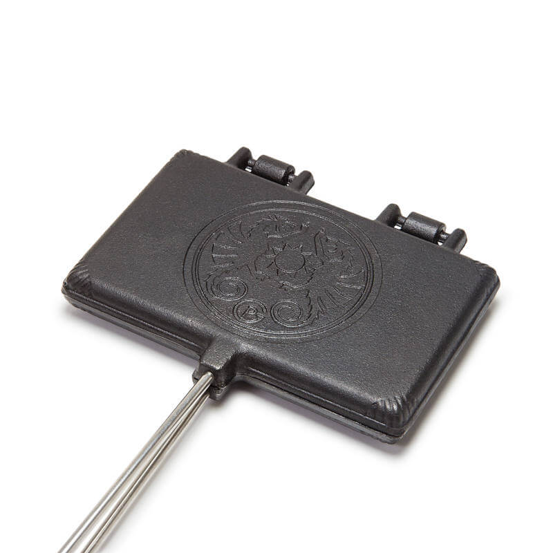 Petromax Waffle Iron