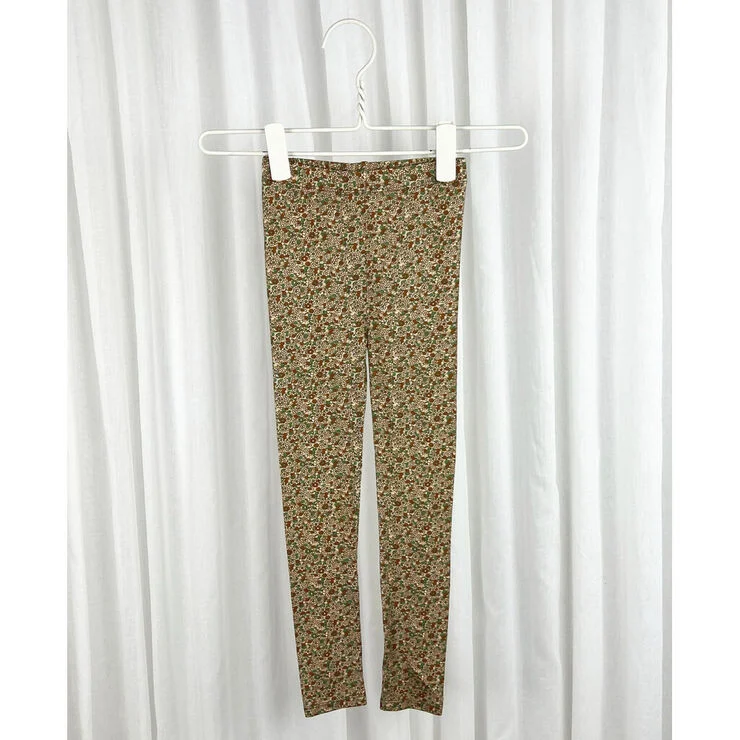 Fliink KELLY LEGGIN Rose amazone carafe aop.
