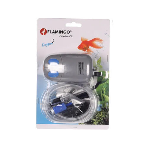 Flamingo Aquarium Beluchtingsset Bubbles