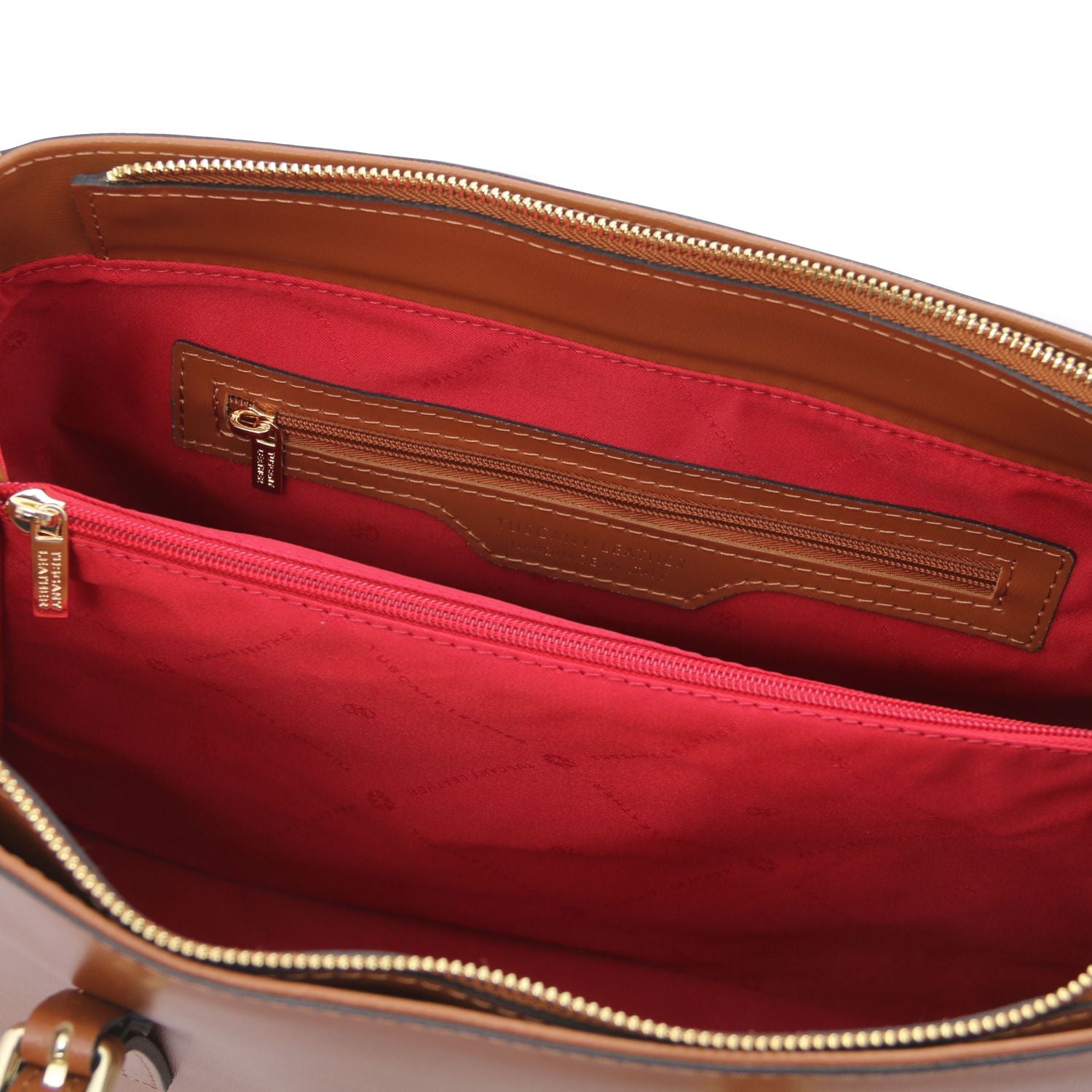 TL142037 – TL Bag – leren Schoudertas