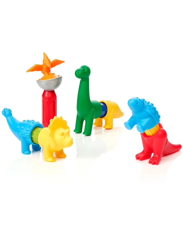 Magnet-Spielzeug MY FIRST DINOS 14-teilig