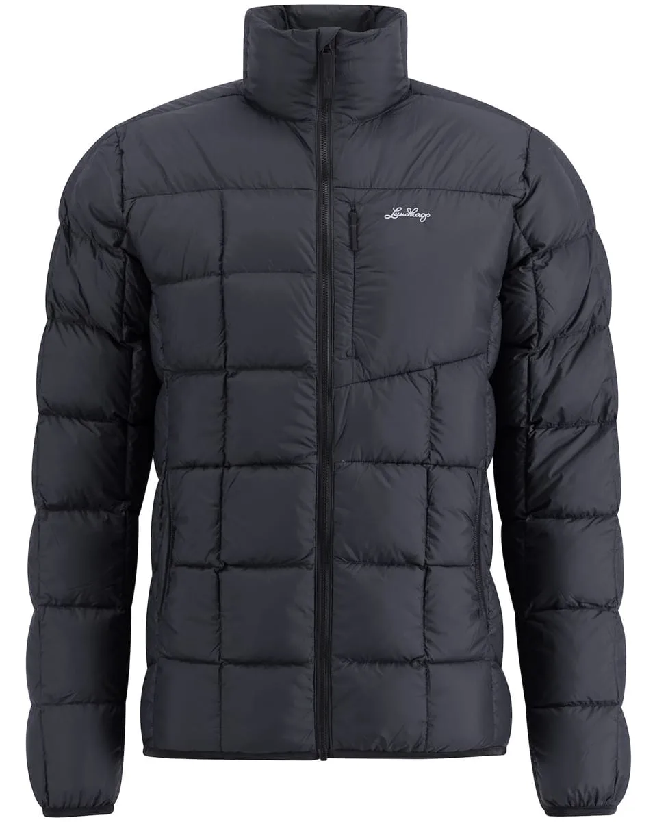 Lundhags Tived Down Jacket M Black