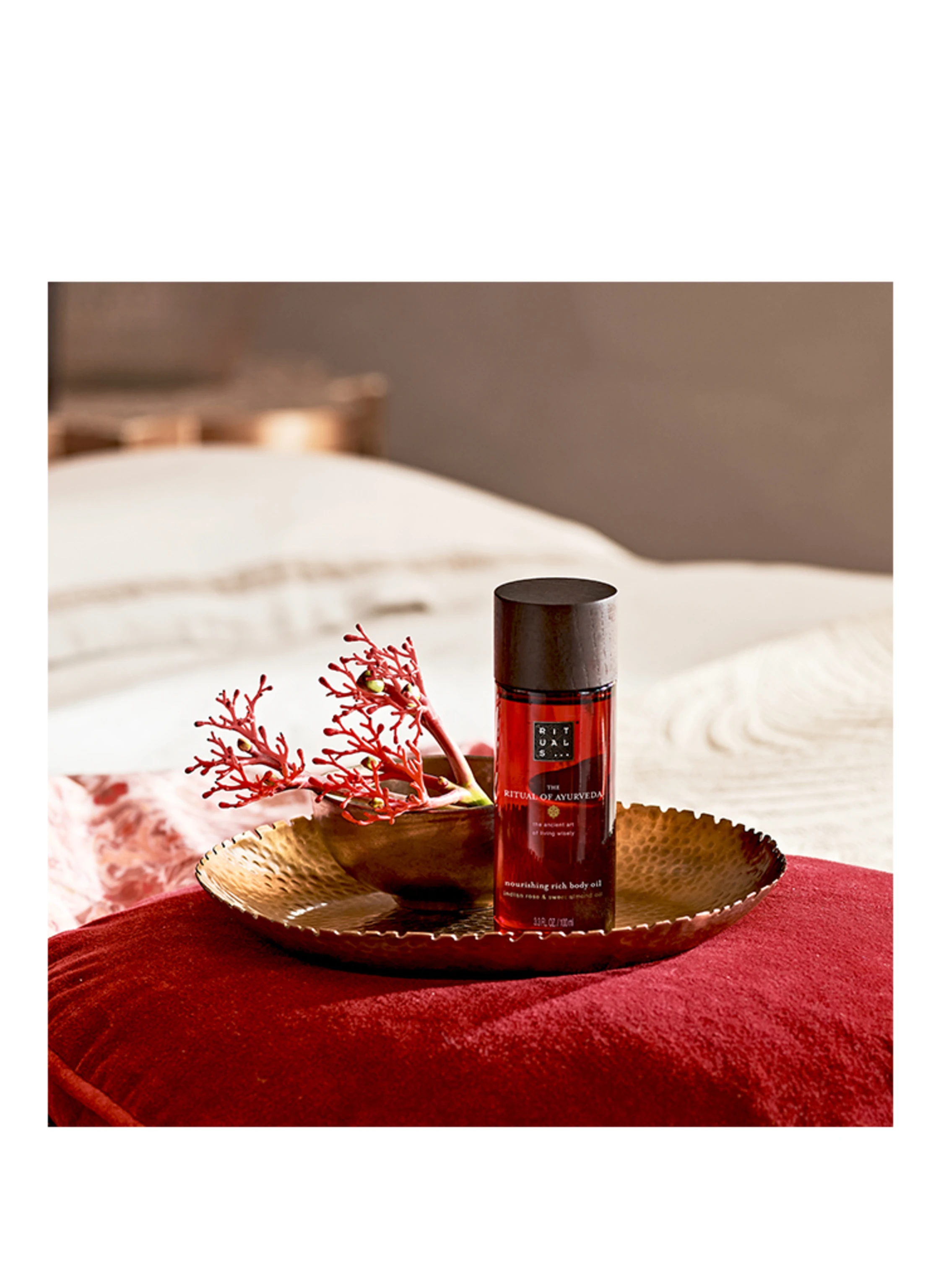 RITUALS THE RITUAL OF AYURVEDA RICH BODY OIL