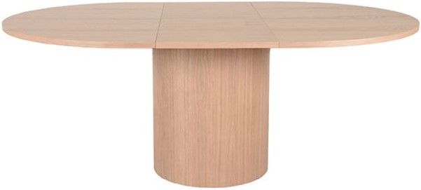 Eettafel Naturel ME-70.001 Oliva ⌀130  x H78 cm