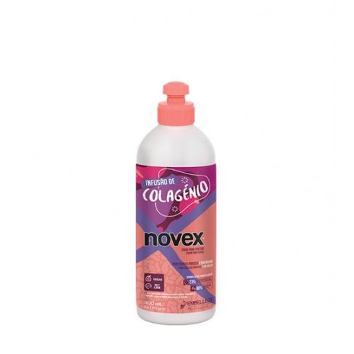 Novex Infusão de Colagénio Creme de Pentear 300ml