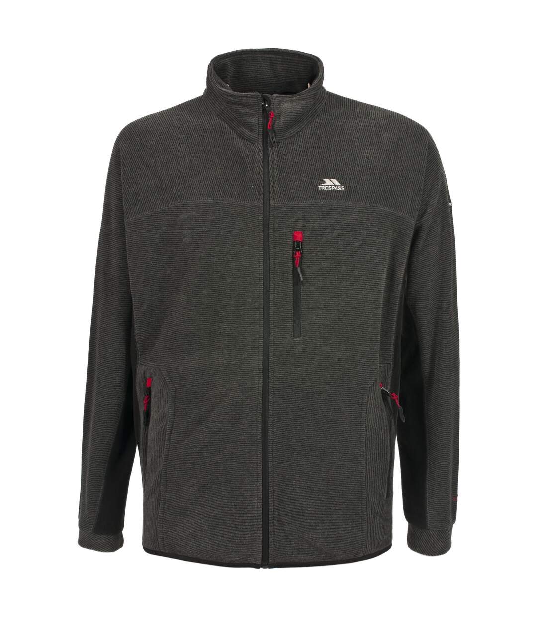 Trespass - Veste polaire JYNX - Homme (Noir) - UTTP256